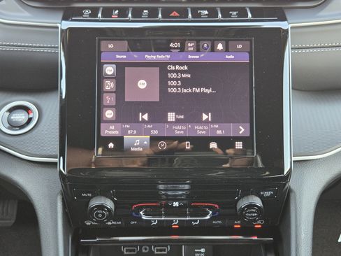 New 2026 Jeep Grand Cherokee Laredo AWD/4WD image 14