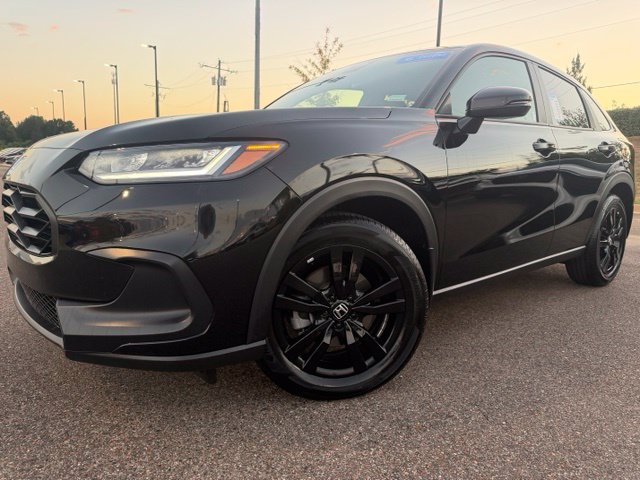 Certified 2026 Honda HR-V Sport image 6