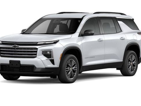 New 2026 Chevrolet Traverse LT w/ Driver Confidence Package FWD image 50