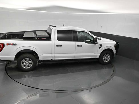 Used 2023 Ford F150 XLT w/ Equipment Group 301A Mid AWD/4WD image 17