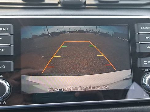 Certified 2022 Nissan Versa SR w/ Lighting Package FWD image 14