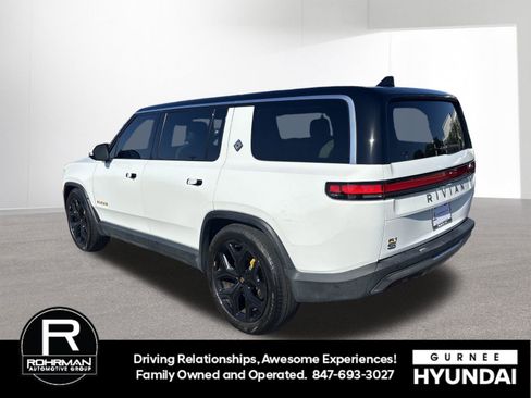 Used 2023 Rivian R1S Adventure AWD/4WD image 6