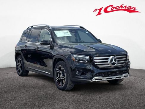 New 2026 Mercedes-Benz GLB 250 4MATIC image 1