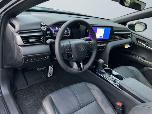 New 2026 Toyota Camry XSE image 11