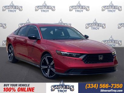 Used 2023 Honda Accord Sport