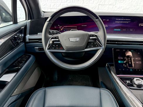 New 2025 Cadillac Escalade IQ Sport 2 AWD/4WD image 30