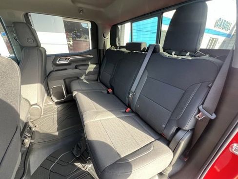 New 2026 Chevrolet Silverado 1500 LT w/ Safety Package image 18