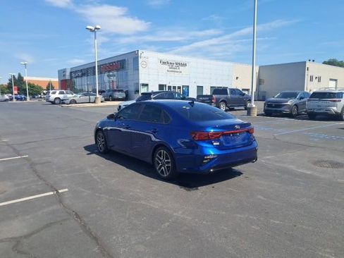 Used 2019 Kia Forte S w/ S Premium Package FWD image 13