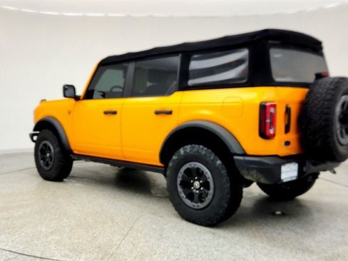Used 2021 Ford Bronco Badlands AWD/4WD image 7