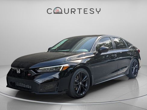 New 2026 Honda Civic Si image 11