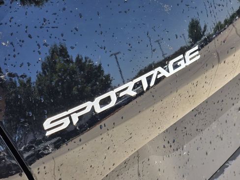 New 2026 Kia Sportage EX FWD image 8