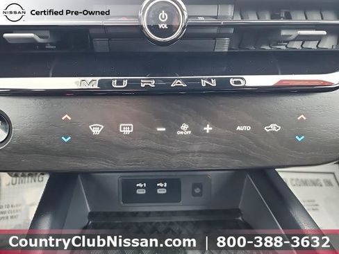 Certified 2025 Nissan Murano SV image 15