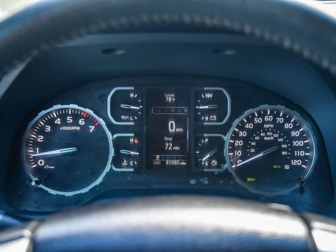 Used 2021 Toyota Tundra Limited w/ Limited Premium Package image 25