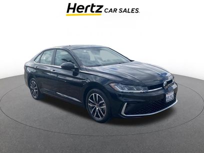 Used 2025 Volkswagen Jetta SE