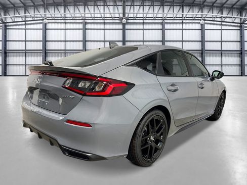 New 2026 Honda Civic Sport image 5