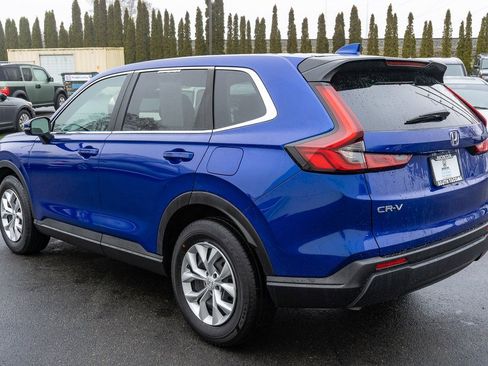 Certified 2025 Honda CR-V LX image 10