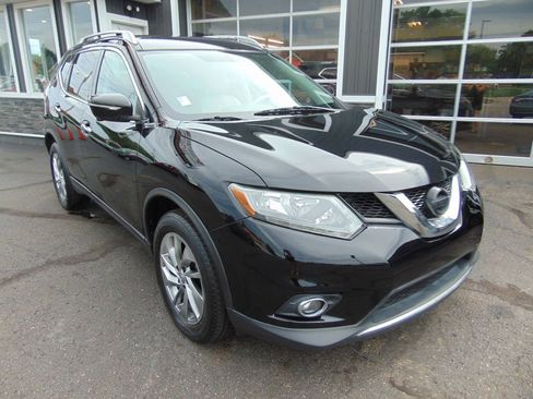 Used 2015 Nissan Rogue SL image 6