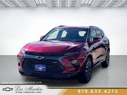 Used 2025 Chevrolet Blazer RS