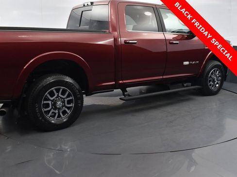Used 2020 RAM 3500 Limited image 4