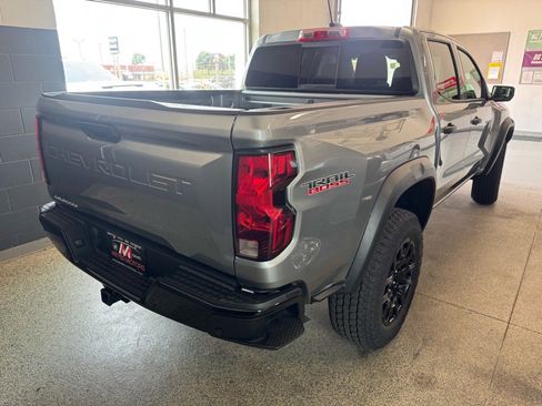 Used 2024 Chevrolet Colorado Trail Boss w/ Advanced Trailering Package image 5