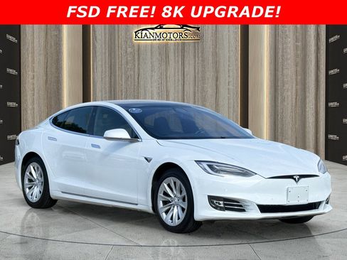 Used 2018 Tesla Model S 100D image 1