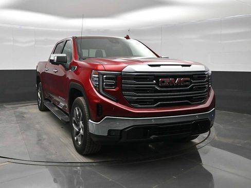 New 2026 GMC Sierra 1500 SLT w/ SLT Premium Plus Package AWD/4WD image 2
