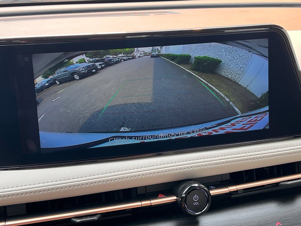 Certified 2023 Nissan Ariya AWD image 22