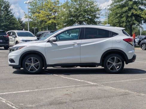 Used 2022 Honda HR-V EX image 8