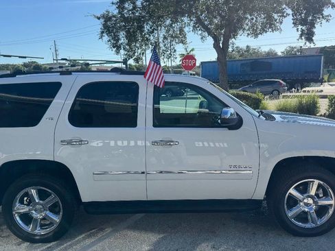 Used 2014 Chevrolet Tahoe LTZ image 4