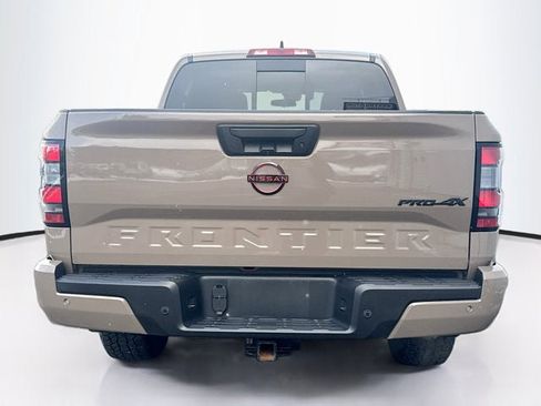 Used 2023 Nissan Frontier PRO-4X w/ Technology Package image 6