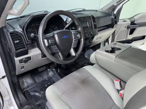 Used 2016 Ford F150 XL w/ XL Power Equipment Group RWD image 10