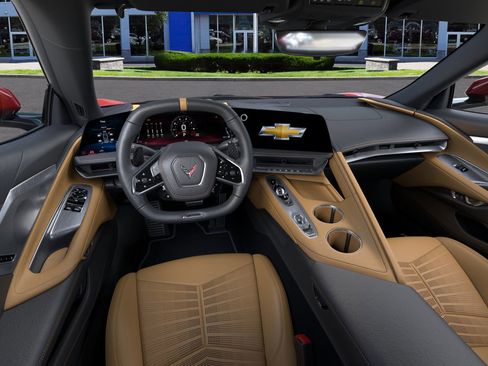 New 2026 Chevrolet Corvette Z06 image 15