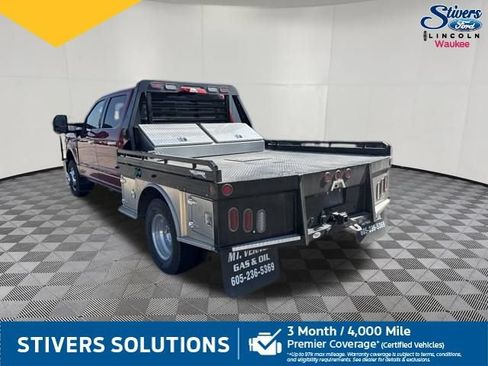 Used 2023 Ford F350 Lariat w/ Lariat Ultimate Package AWD/4WD image 10