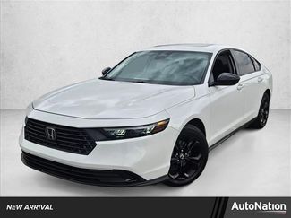 Used 2025 Honda Accord SE video 1