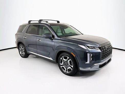 Used 2024 Hyundai Palisade SEL w/ Premium Package FWD image 3