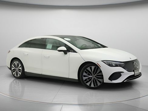Certified 2023 Mercedes-Benz EQE 350+ Sedan image 32