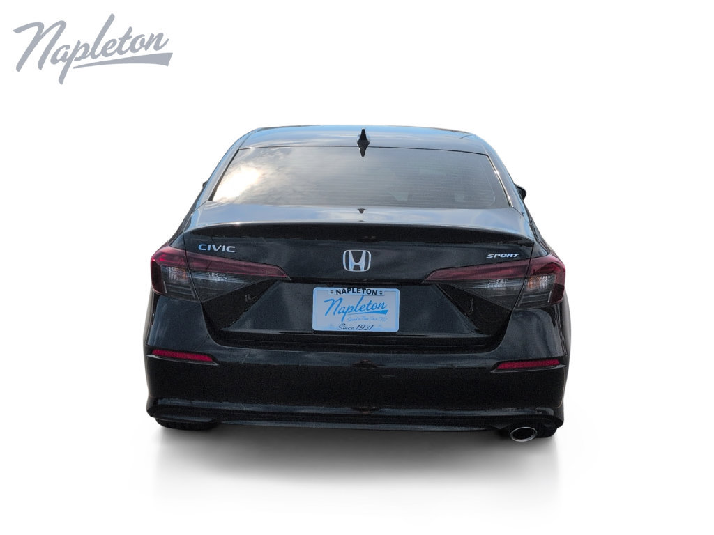 Used 2025 Honda Civic Sport image 4