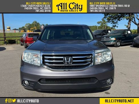Used 2015 Honda Pilot EX-L image 2