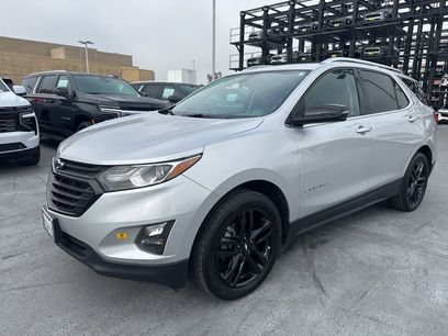 Used 2020 Chevrolet Equinox LT w/ Sport Edition