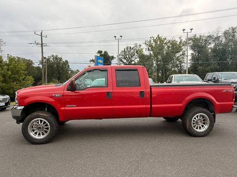 Used 2004 Ford F350 Lariat AWD/4WD image 5