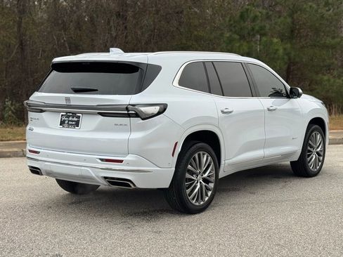 New 2026 Buick Enclave Avenir w/ Super Cruise Package image 13