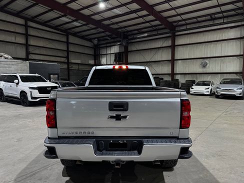 Used 2017 Chevrolet Silverado 1500 LT w/ All Star Edition image 6