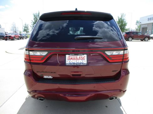 Used 2026 Dodge Durango GT AWD/4WD image 5