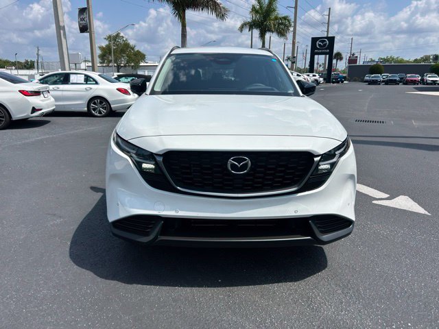 Used 2026 MAZDA CX-5 Preferred AWD/4WD image 2