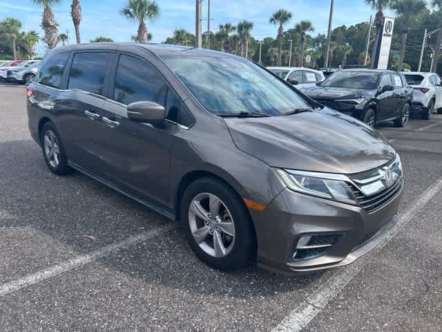 Used 2020 Honda Odyssey EX-L image 9