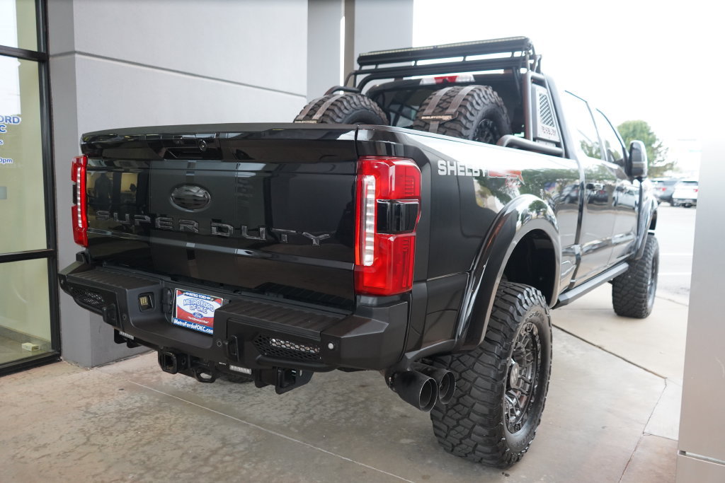 Used 2023 Ford F250 Lariat w/ Lariat Ultimate Package AWD/4WD image 11