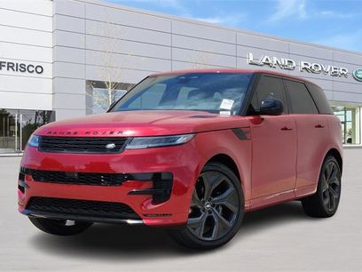 New 2025 Land Rover Range Rover Sport Dynamic SE