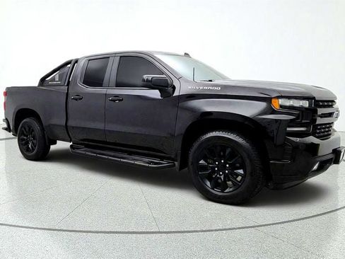 Used 2019 Chevrolet Silverado 1500 RST AWD/4WD image 3