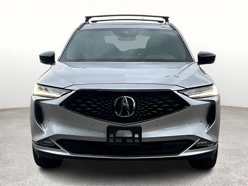 Used 2022 Acura MDX A-Spec image 5