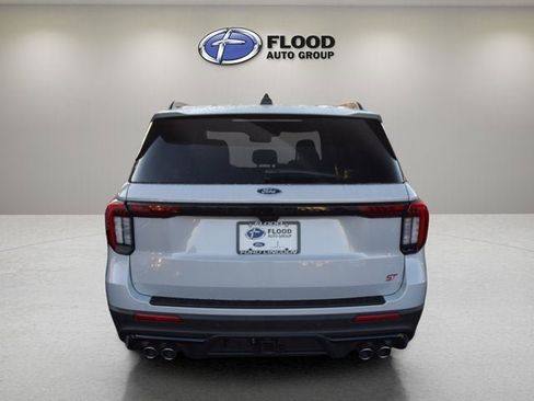 New 2026 Ford Explorer ST w/ Sun And Sound Package image 3